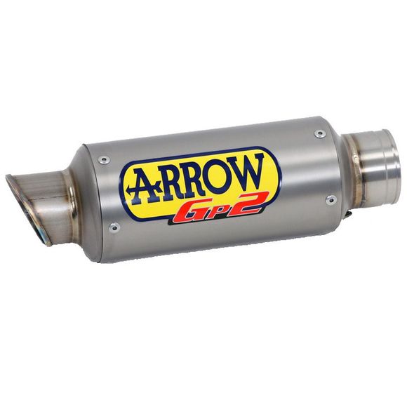 Silencieux Arrow Titane Gp2 full titaneRef : 71549GP