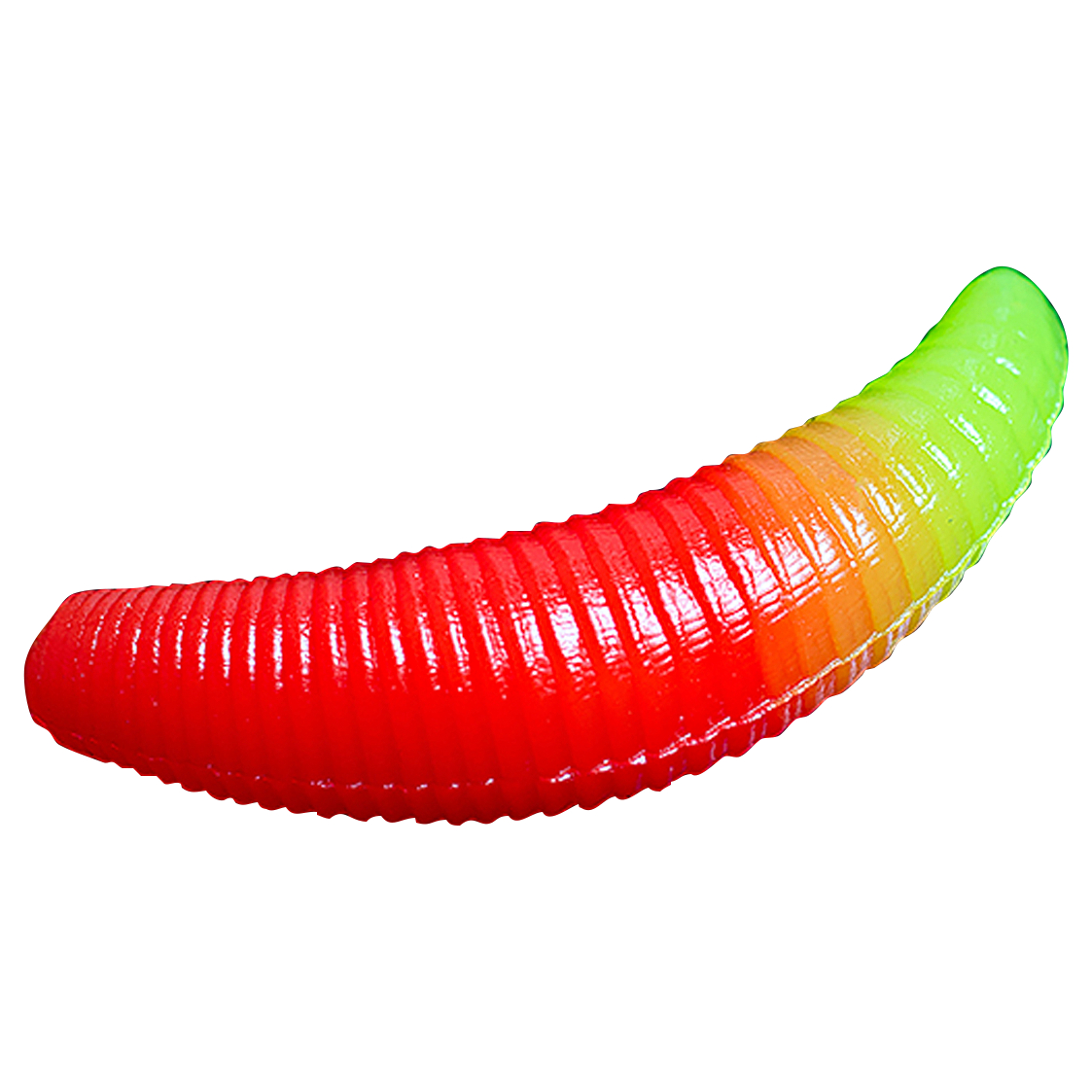 Trout Jara Soft Plastic Bait Bruchi (221, Garlic, Bubblegum)