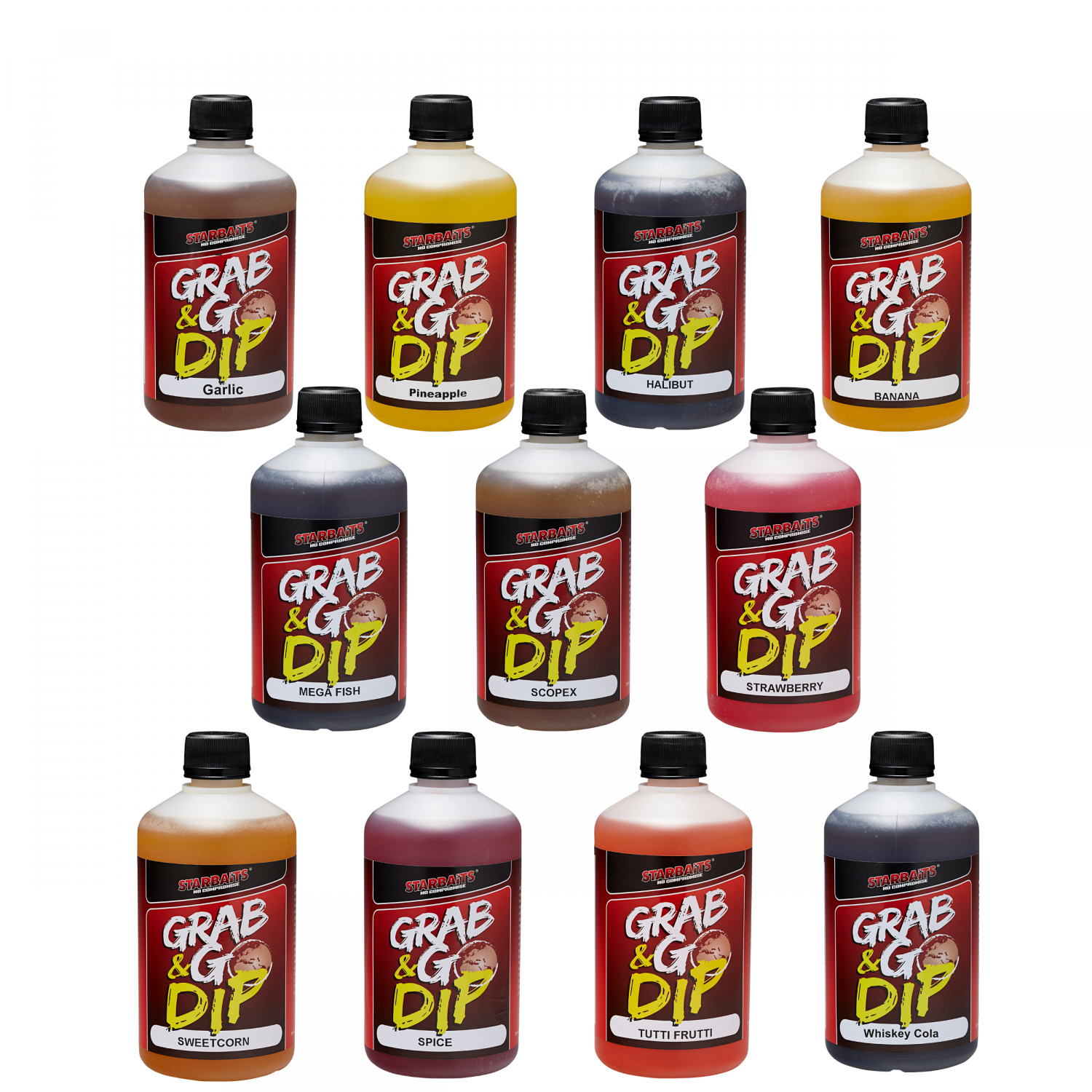 Starbaits Dip G&G Global (Sweet Corn)