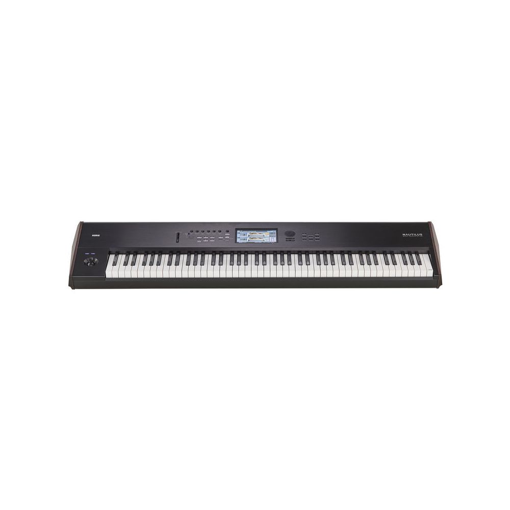 Korg Nautilus 88 – Thomann Ireland