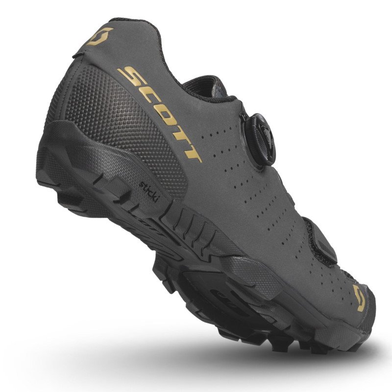 SCOTT MTB Comp BOA® Shoes Women - dark grey/black