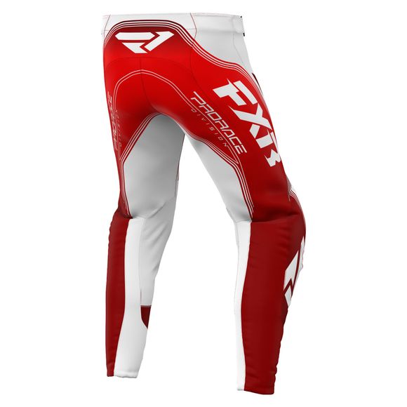 FXR REVO VELOCITY PRYO 2026 cross pants - Pink / BlackRef: FXR1684