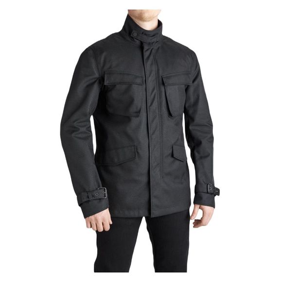 Motorcycle Jacket Pando Moto M65 - BlackRef: PAN0051
