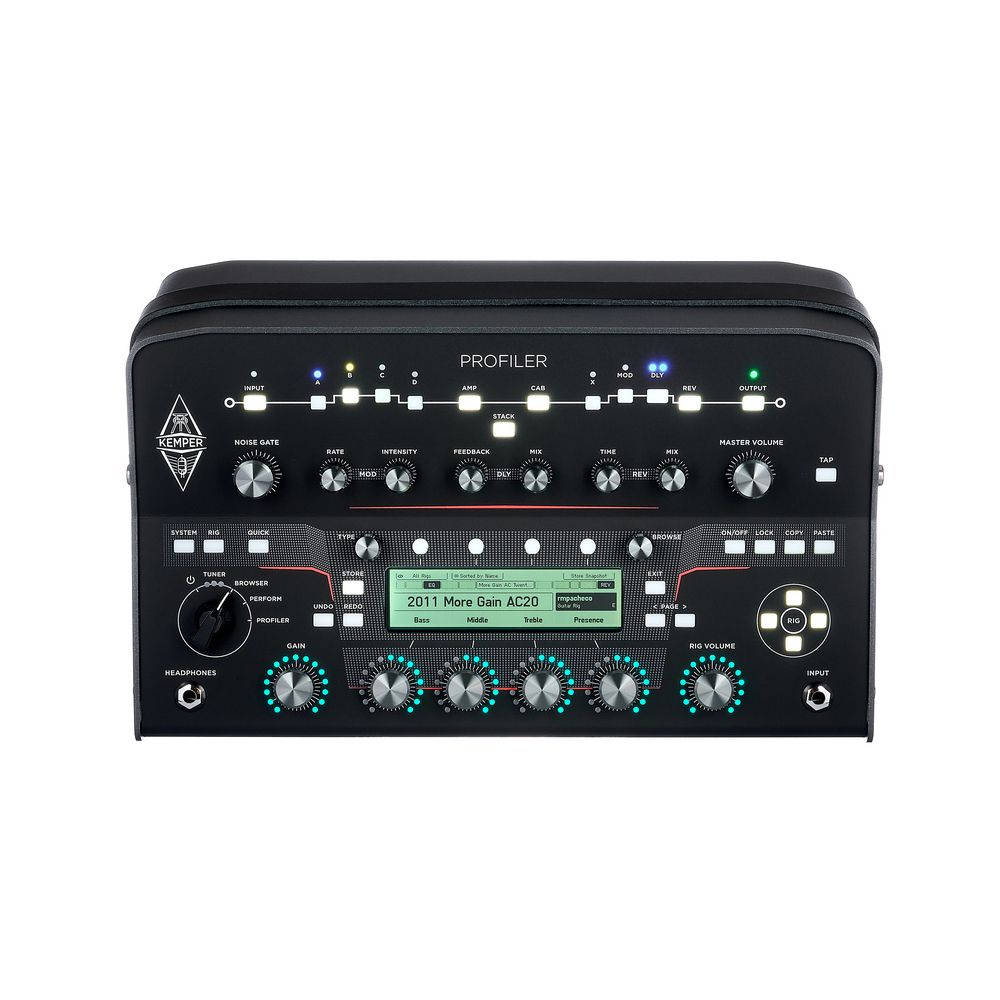 Kemper Profiler PowerHead MK 2 – Thomann Ireland
