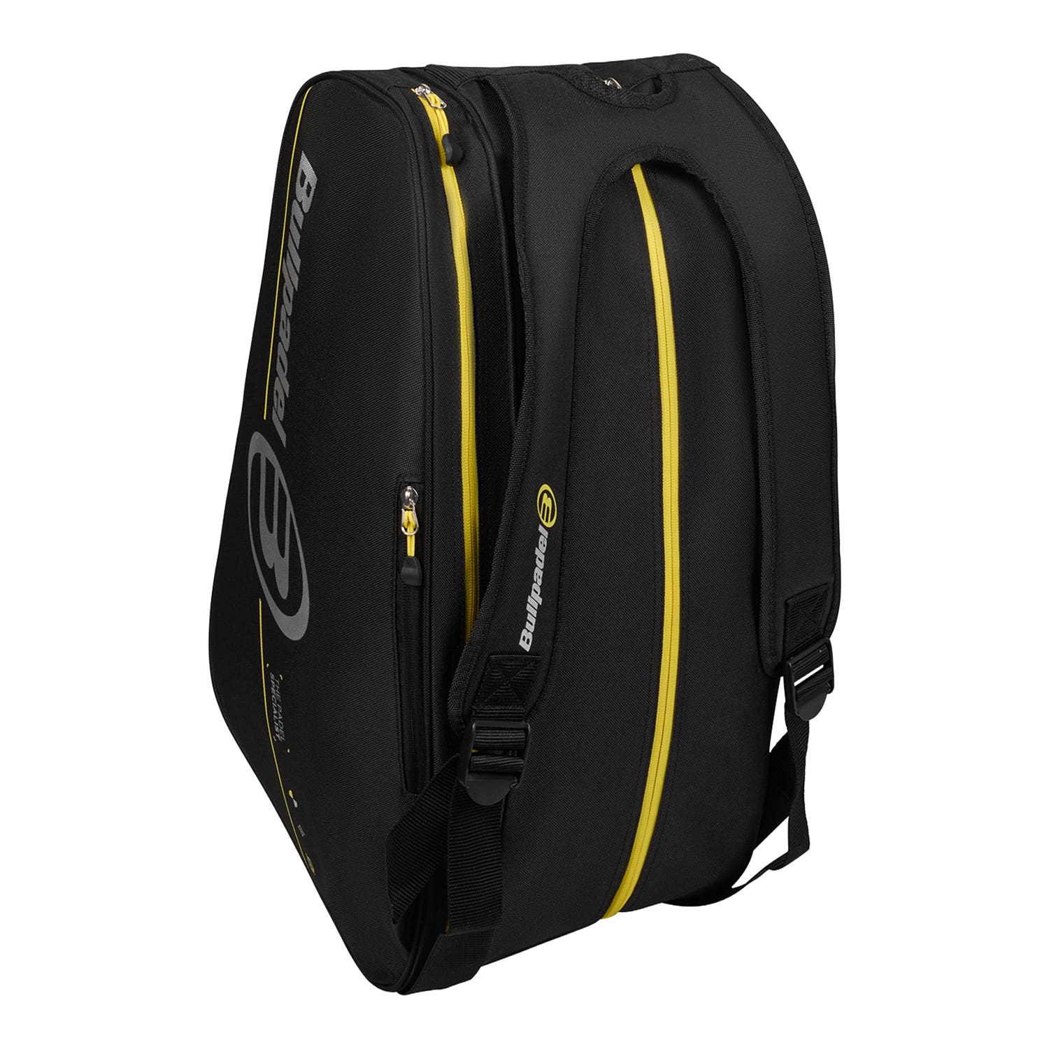 PADEL BAG BULLPADEL TOUR BLACK BPP26015