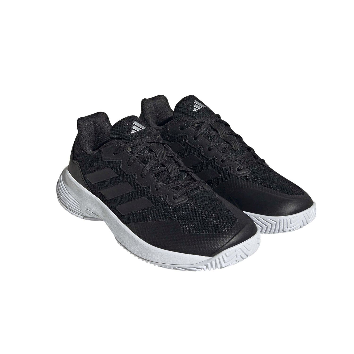 WOMEN’S BLACK ADIDAS GAMECOURT 2 ID1494