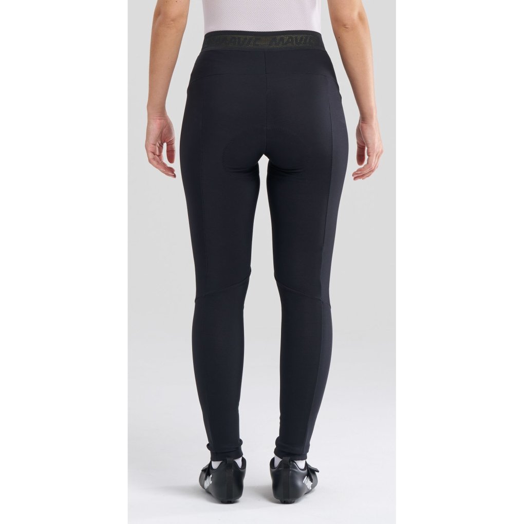 Mavic Aksium Thermo Tights Women - black