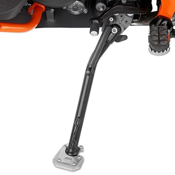 Givi motorcycle kickstand extensionKTM 1290 1290 SUPER ADVENTURE S - 2021 - 2024Ref: ES7714