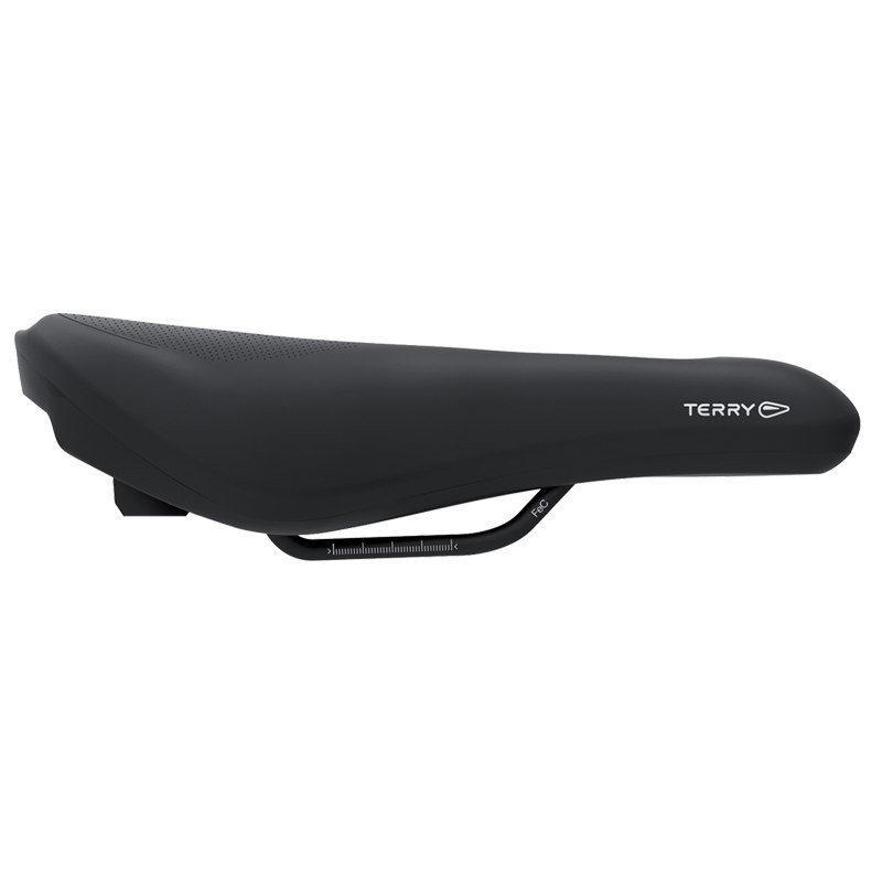 Terry Fisio Gel Max Men Touring Saddle - black