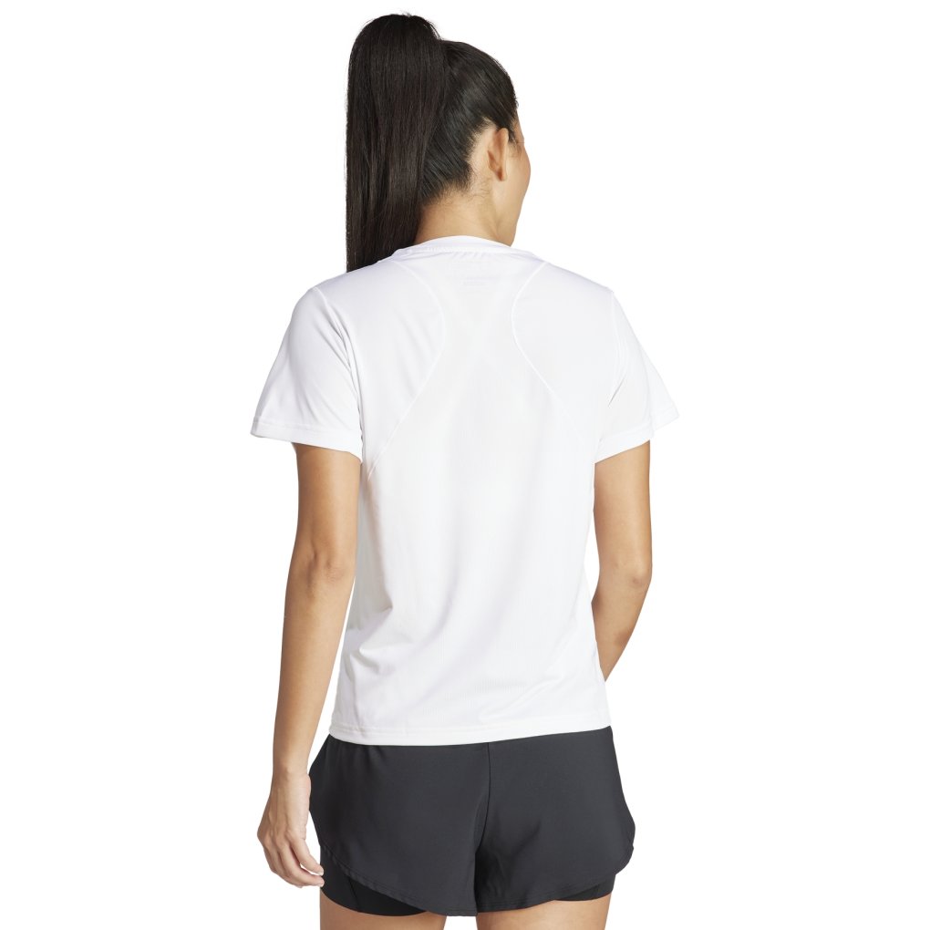 adidas Designed for Training T-Shirt Women - white IT7419