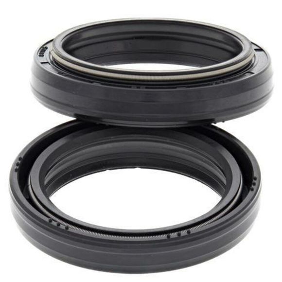 All Balls fork oil seals without dust cover - 38x50x8/10.5 mmRef: All00458A / 1040425