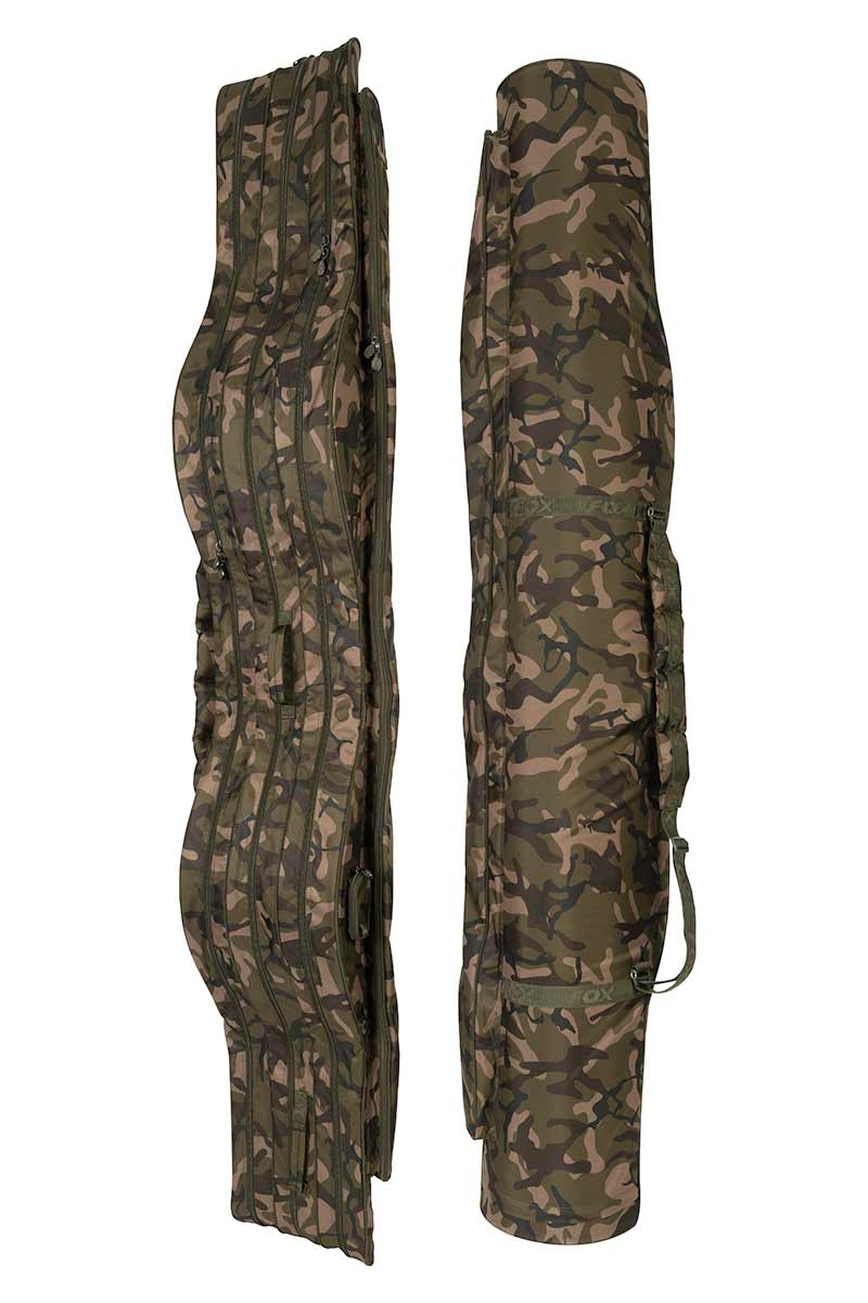 Fox Camolite™ 6 Rod Hardcases