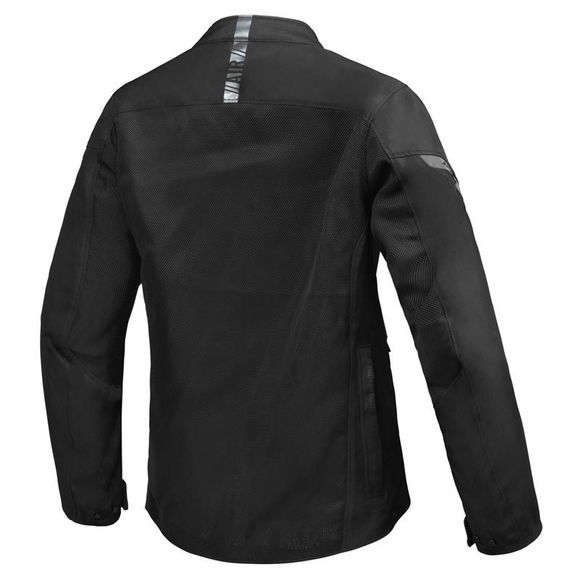 Ixon FRESH C LADY Motorcycle Jacket - BlackRef: IX1792