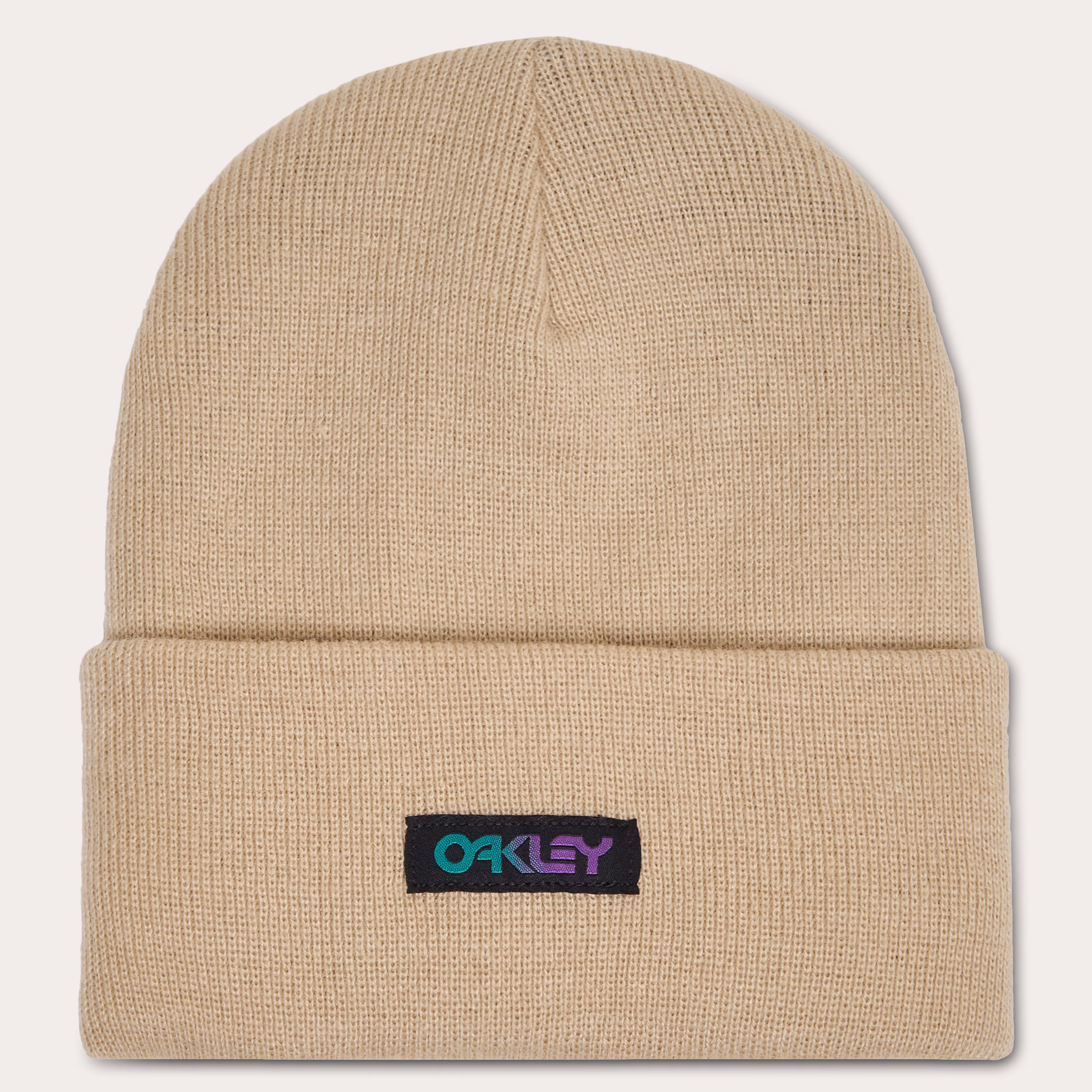 B1B Gradient Patch Beanie