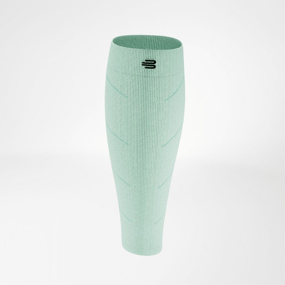 Bauerfeind Run Performance Compression Sleeves Women - turquoise