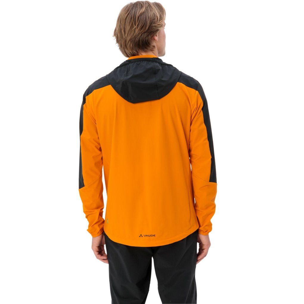 Vaude Moab Jacket IV Men - kurkuma