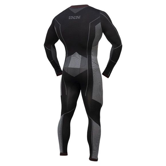 IXS 1 PIECE 365 Undersuit - BlackRef: IS0977