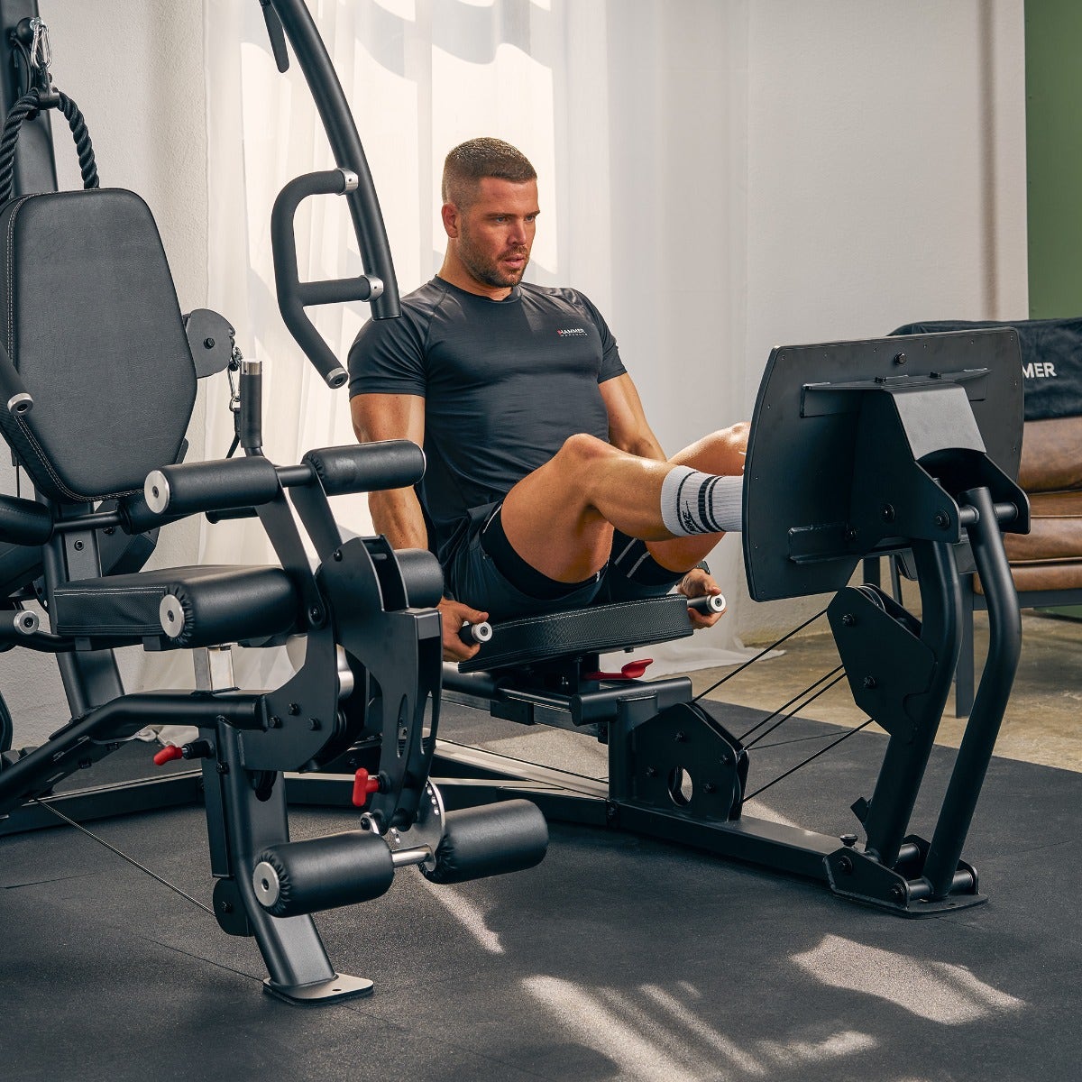 Multi-gym Autark 7.0