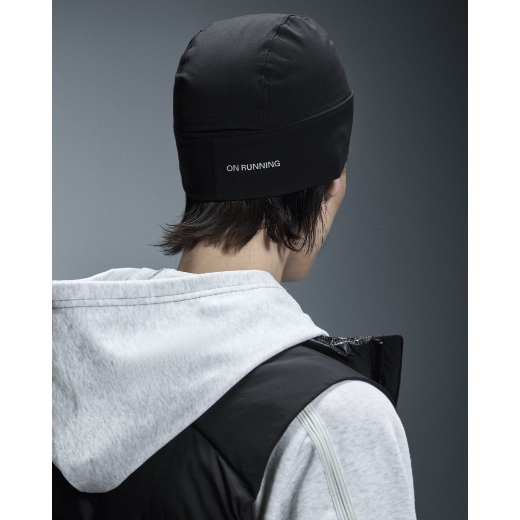 On Core Beanie - Black