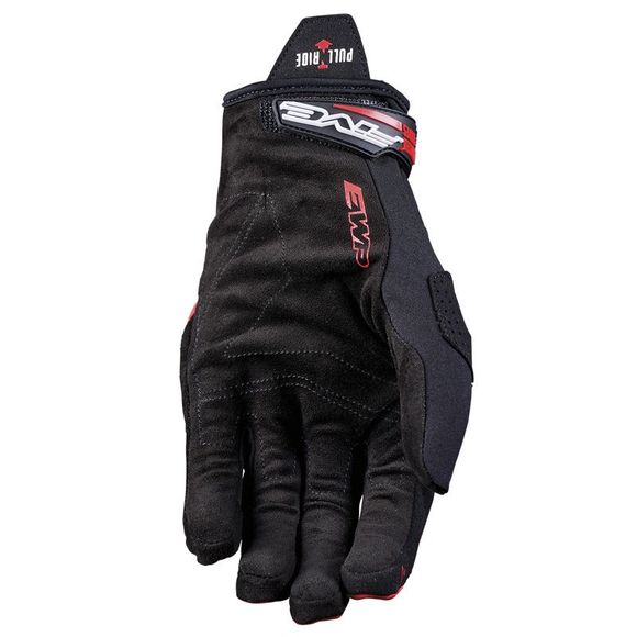 Five E-Wp 2025 Enduro Gloves - Black / RedRef: FV0432