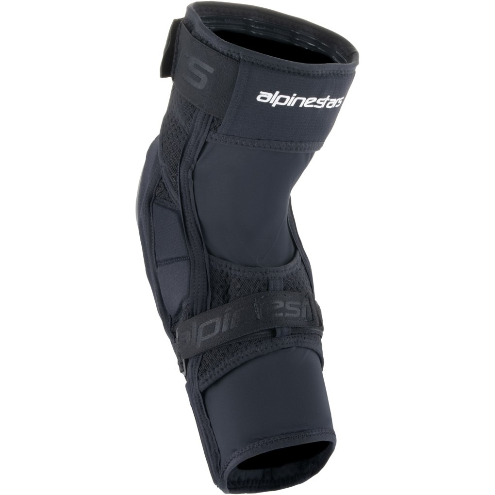 Alpinestars A-Impact Plasma Elite Shield Knee Protector - black/white