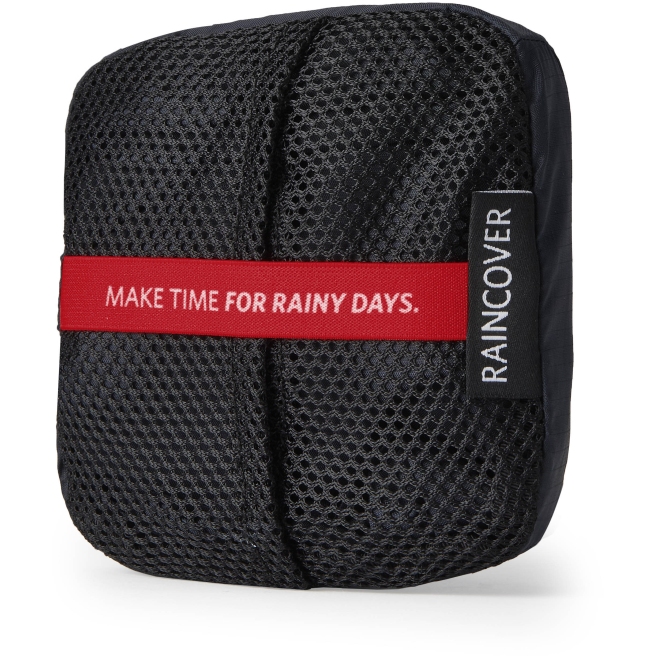 Gregory Raincover 50L-80L - Obsidian Black