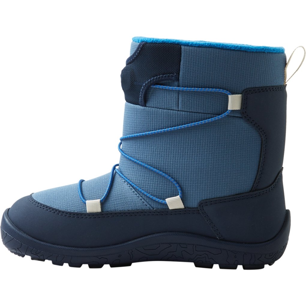 Reima Ensilumi Barefoot Winter Boots Junior - navy 6980