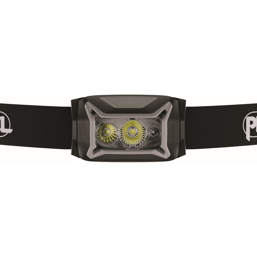 Petzl Actik Core 625 Headlamp - black