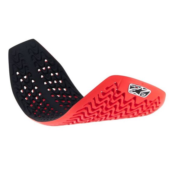 Alpinestars nucleon plasma full back protector insert - redRef: AP3324