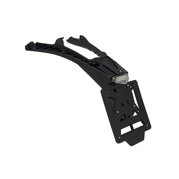 R-tech Mudguard Extension GB AR Black Universal - BlackRef: rth0590 / rptled0nr017