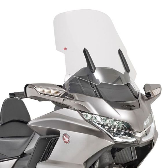 Givi High protection colorless bubble - ColorlessRef: D1172ST