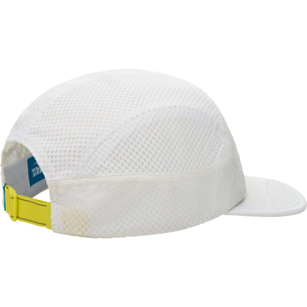Hoka Trail Run Hat - white