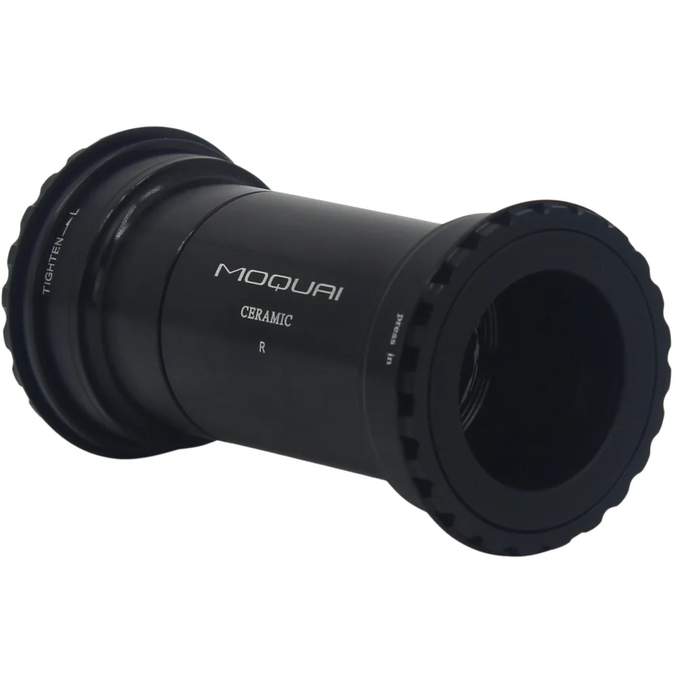 Moquai Bottom Bracket - Ceramic | BB86/92 | PF41-86.5/92-DUB