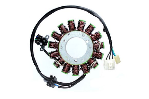 Stator d'allumage Electrosport ESG 381SUZUKI 1800 VZR 1800 INTRUDER M1800R - 2006 - 2007Ref : ELS00309A / 1140063