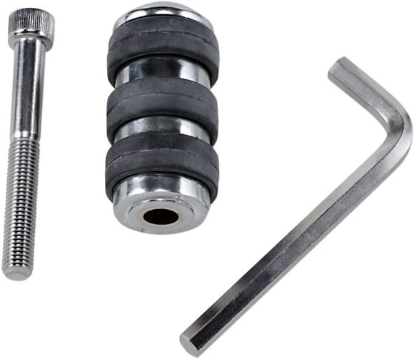 Drag Specialties Shifter Tip Soft Shift Footrest - Ride UniversalRef: Drg03249A / Ds253510
