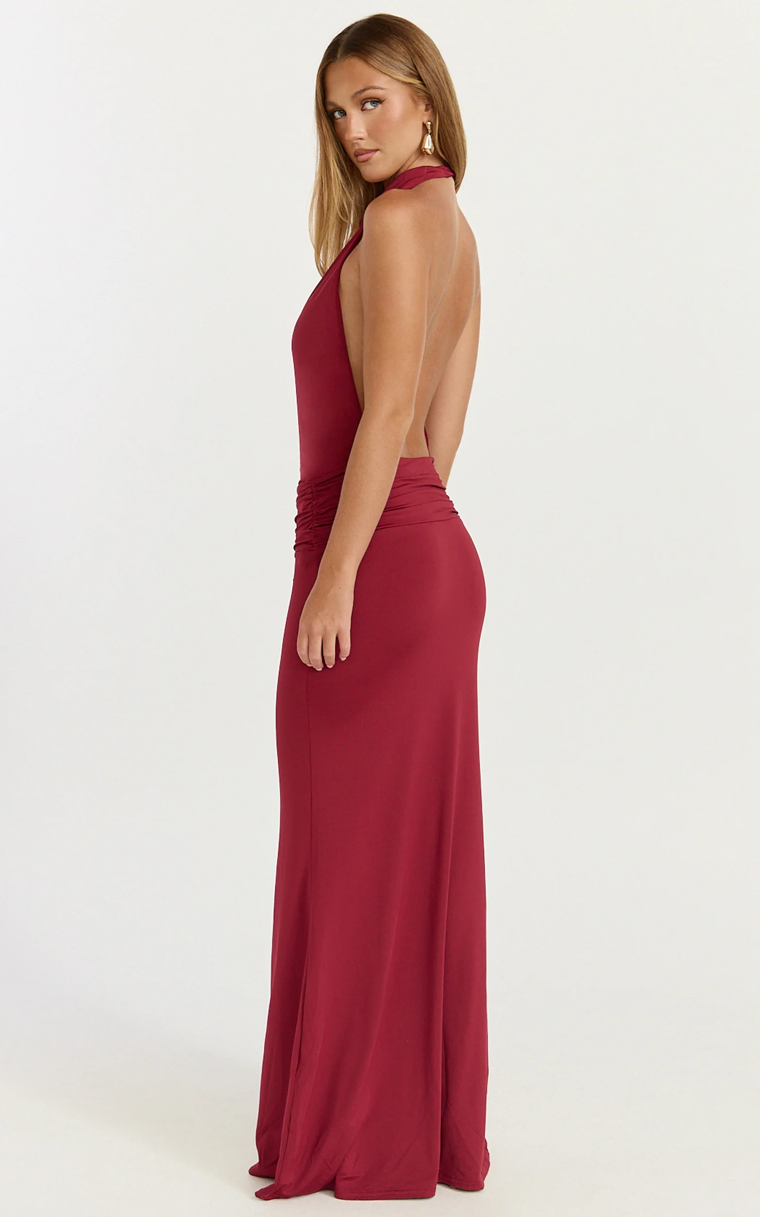 Lizzy Maxi Dress