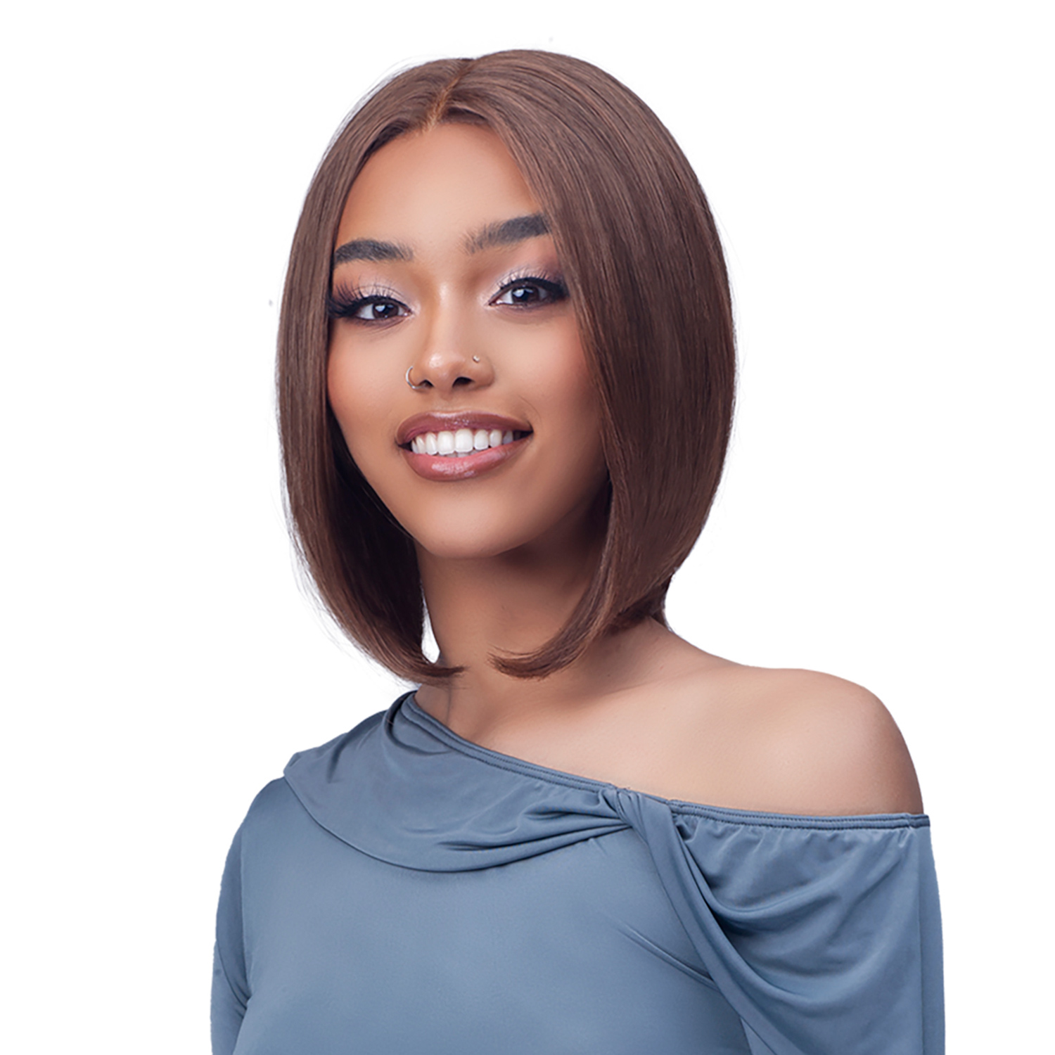 Bobbi Boss HD Lace Front Wig MLF930 Jenny