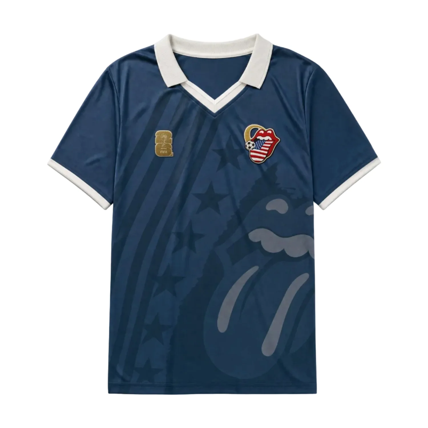 FIFA World Cup 2026™ Rolling Stones USA Club Jersey