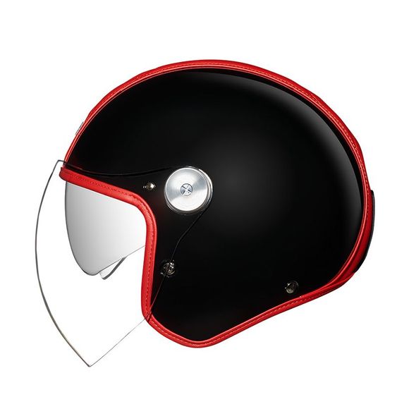 Nexx X.G30 jet helmet - SV cult - black / redRef: NE0594