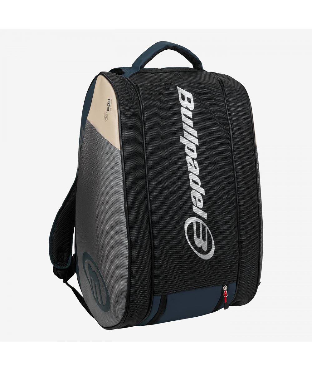 PALETERO BULLPADEL BPP26017 NEURON GRIS OSCURO