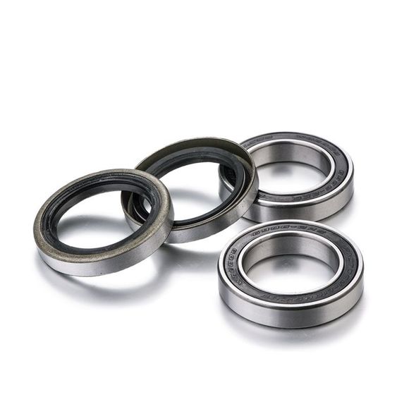 Factory Links Front Wheel Bearing Kit + SealsRef: FWKT023