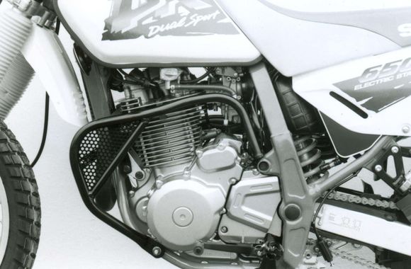 Hepco & Becker Crashbar engine guard - blackSUZUKI 650 DR 650 SE - 1996 - 2000Ref: HBE03101A / 502305 00 01