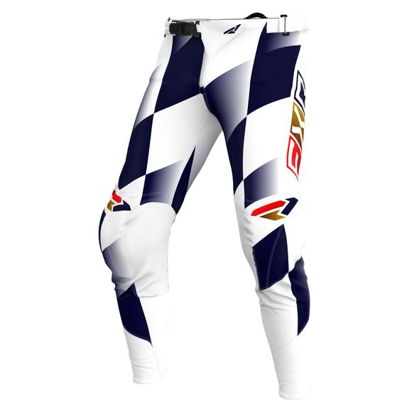 Cross pants FXR Revo DAYTONA on 2025 - Black / MulticolorRef: FXR1545