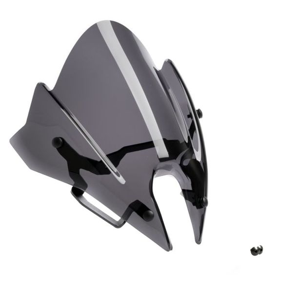 Puig SPORT Windscreen - GreyTRIUMPH 1200 SPEED ​​TRIPLE 1200 RS - 2021 - 2025Ref: 20795