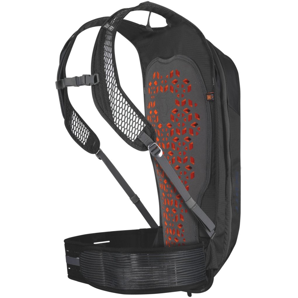 SCOTT Trail Protect FR' 10 Backpack - light grey/white