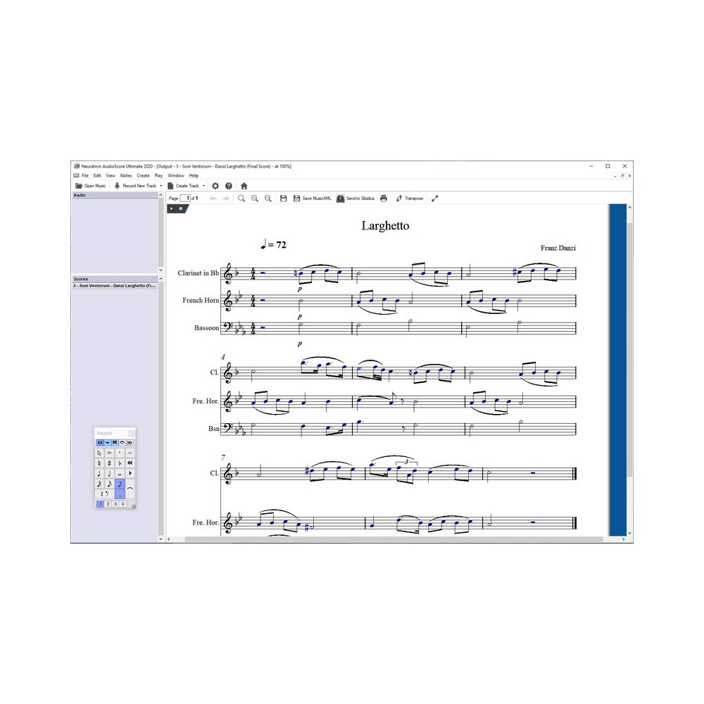 Neuratron PhotoScore/AudioScore Ultimate – Thomann Ireland