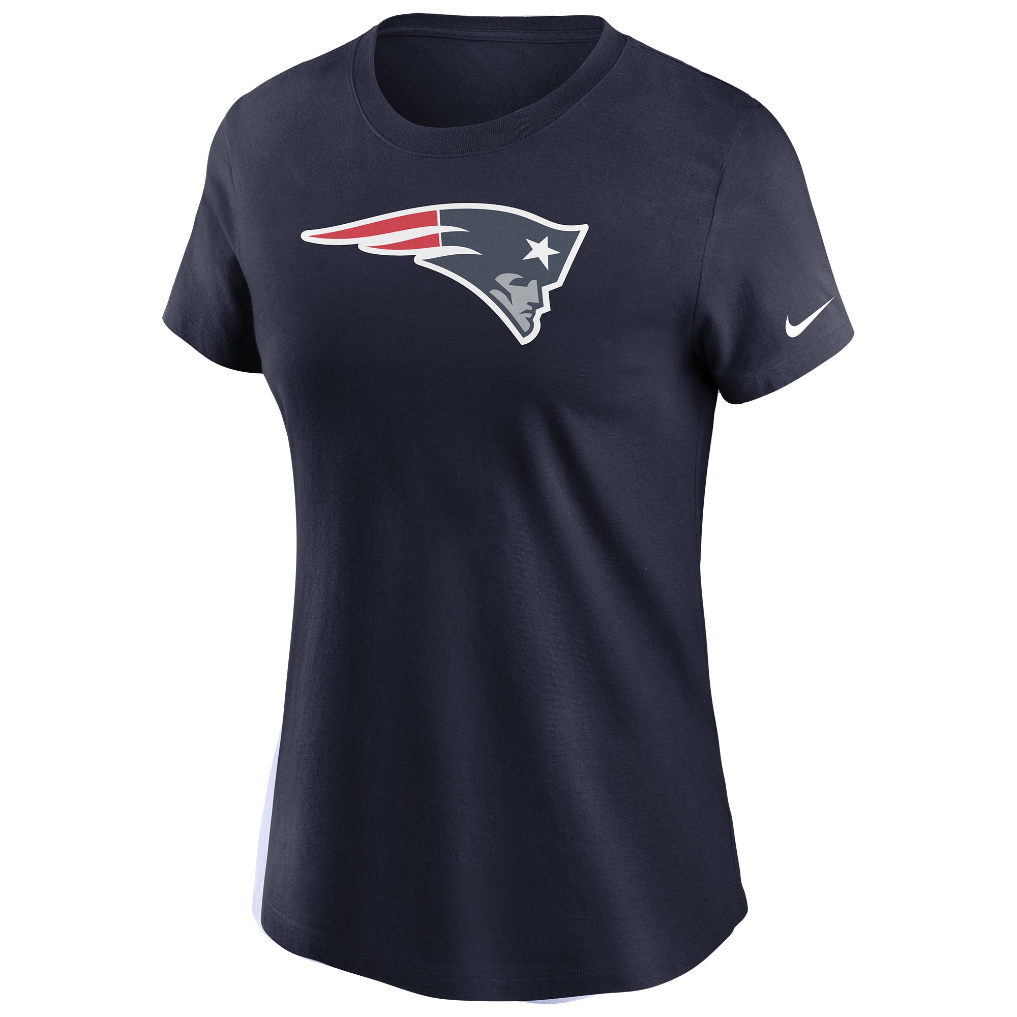 New England Patriots Logo Nike NFL T-Shirt (WOMEN'S)