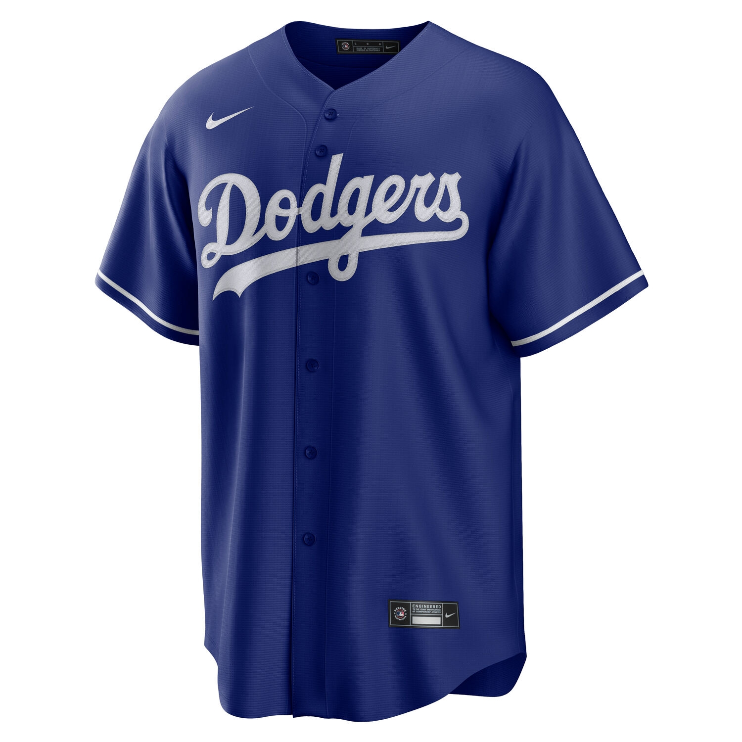 Mookie Betts #50 Los Angeles Dodgers Nike MLB Jersey Blue