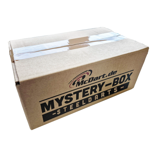 Phil Taylor Mystery Soft Dart Fan Box