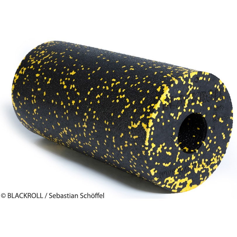 BLACKROLL STANDARD Fascia Roll - black